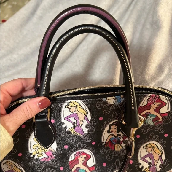Dooney and Bourke Disney Princess Purse